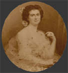 Maria Madrazzo, née Hahn