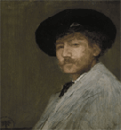 James, Mac Neill Whistler