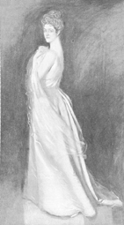 Mrs Frances Burke-Roche