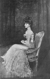 Hélène de Noaaille, Princess de Brancovan-Chimay