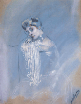 La manche de dentelles (Lace ruffles)