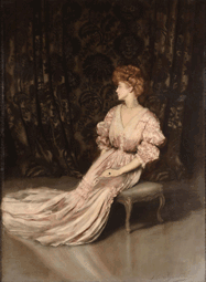 Marie Hardouin de Gallese, épouse Gabriele d'Annunzio